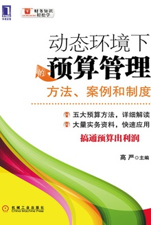 动态环境下的预算管理