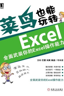 菜鸟也能玩转Excel
