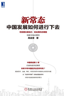 新常态:中国发展如何进行下去