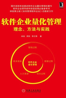 软件企业量化管理
