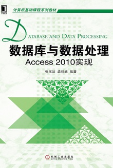 数据库与数据处理:Access 2010实现