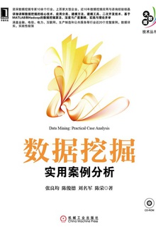 数据挖掘:实用案例分析