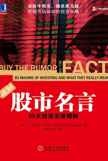 股市名言
