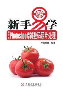 中文版Photoshop CS6数码照片处理
