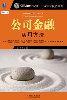 公司金融:实用方法(原书第2版)