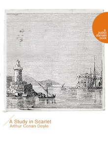 A Study in Scarlet(血字的研究)