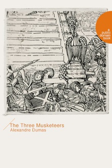 The Three Musketeers(三个火枪手)