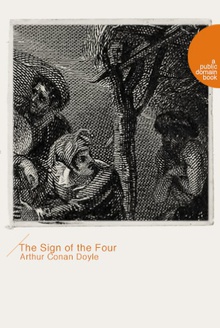 The Sign of the Four(四签名)