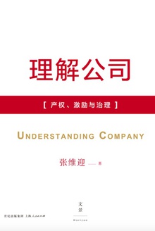 理解公司:产权、激励与治理