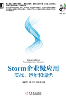 Storm企业级应用:实战、运维和调优