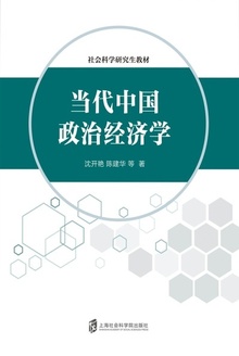 当代中国政治经济学