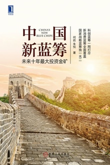 中国新蓝筹:未来十年最大投资金矿