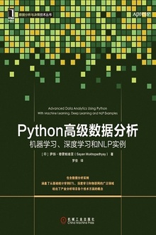 Python高级数据分析