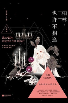 柏林,也许不相逢