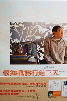假如我能行走三天