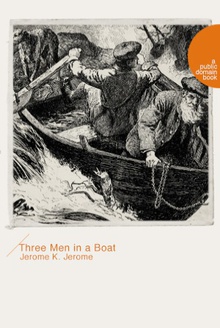Three Men in a Boat(三人同舟)