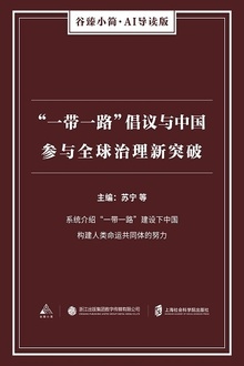 “一带一路”倡议与中国参与全球治理新突破