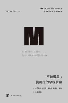 不敢懈怠:曼德拉的总统岁月