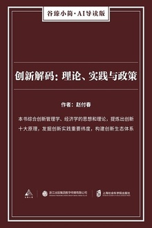创新解码:理论、实践与政策