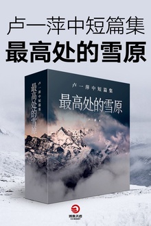 卢一萍中短篇集:最高处的雪原