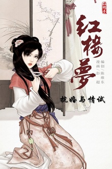 红楼梦13-抗婚与情试
