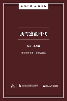我的黛蓝时代