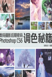数码摄影后期密码Photoshop CS6调色秘籍