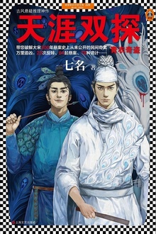 天涯双探:青衣奇盗