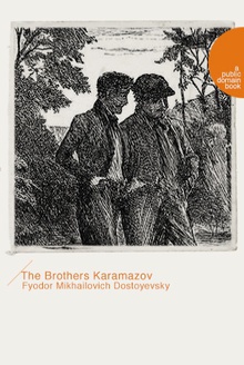 The Brothers Karamazov(卡拉玛佐夫兄弟)