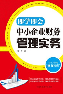 即学即会:中小企业财务管理实务