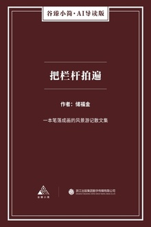 把栏杆拍遍