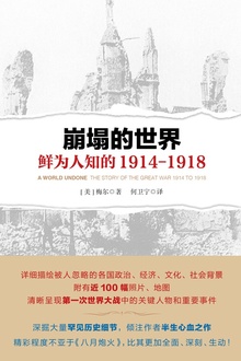 崩塌的世界:鲜为人知的1914-1918