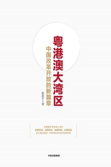 粤港澳大湾区:中国改革开放的新篇章