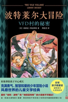 波特莱尔大冒险7:VFD村的秘密
