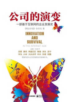 公司的演变