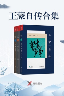 王蒙自传合集(全三部)