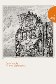 Quo Vadis(你往何处去)