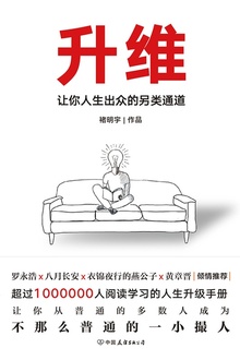 升维:让你人生出众的另类通道