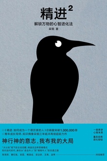 精进2:解锁万物的心智进化法(2019年凤凰联动巨献)