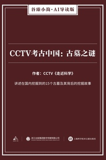 CCTV考古中国:古墓之谜