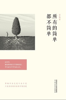 所有的简单都不简单