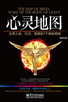 心灵地图:主宰人际、行为、情绪的7个神秘领域