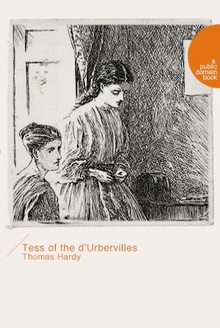 Tess of the d'Urbervilles(德伯家的苔丝)