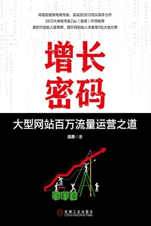 增长密码:大型网站百万流量运营之道