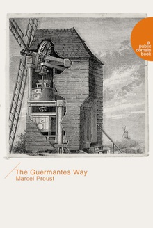 The Guermantes Way(盖尔芒特家那边)