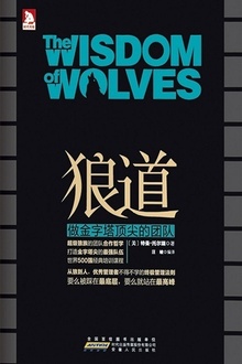 狼道:做金字塔顶尖的团队