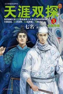 天涯双探3:古画寻踪