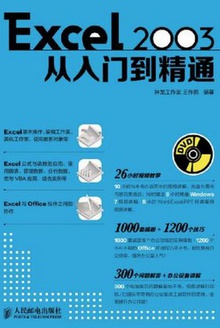 Excel 2003从入门到精通