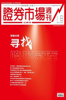 寻找隐形冠军