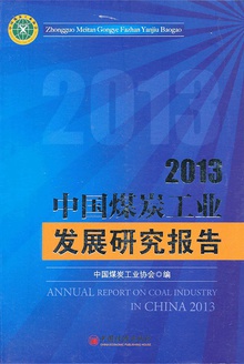 2013中国煤炭工业发展研究报告